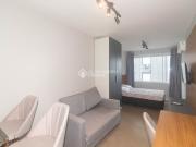 Kitnet com 1 quarto e 41m² para alugar em Centro...