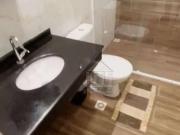 Kitnet com 1 quarto em Santo Amaro