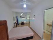 Kitnet com 1 quarto, Guilhermina, Praia Grande R$ 198...