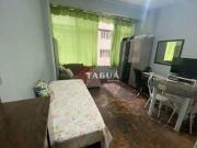 Kitnet com 1 quarto, Pompéia, Santos R$ 270 mil, Cod: 631