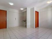 Kitnet com 25,05m². Desocupada!