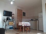 KITNET CONDOMINIO FECHADO Á 10 Minutos Da FAMOSA Praia...