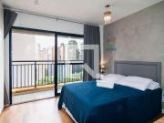 Kitnet, Consolação, 0 Quarto, 25 m2 São Paulo