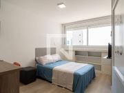 Kitnet, Consolação, 1 Quarto, 20 m2 São Paulo