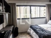 Kitnet, Consolação, 1 Quarto, 20 m2 São Paulo