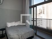 Kitnet, Consolação, 1 Quarto, 22 m2 São Paulo