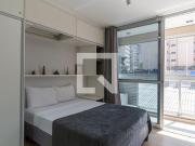 Kitnet, Consolação, 1 Quarto, 22 m2 São Paulo