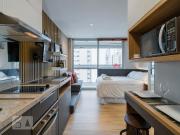 Kitnet, Consolação, 1 Quarto, 22 m2 São Paulo