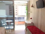 Kitnet, Consolação, 1 Quarto, 22 m2 São Paulo