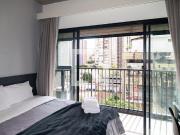 Kitnet, Consolação, 1 Quarto, 22 m2 São Paulo