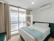 Kitnet, Consolação, 1 Quarto, 22 m2 São Paulo