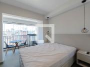 Kitnet, Consolação, 1 Quarto, 23 m2 São Paulo
