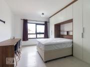 Kitnet, Consolação, 1 Quarto, 24 m2 São Paulo