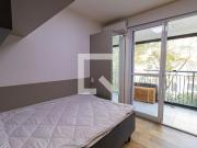 Kitnet, Consolação, 1 Quarto, 24 m2 São Paulo