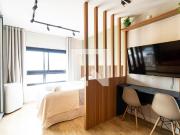 Kitnet, Consolação, 1 Quarto, 24 m2 São Paulo