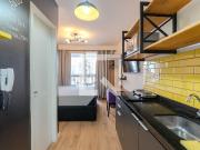 Kitnet, Consolação, 1 Quarto, 24 m2 São Paulo