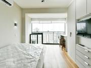 Kitnet, Consolação, 1 Quarto, 24 m2 São Paulo