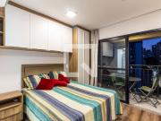 Kitnet, Consolação, 1 Quarto, 24 m2 São Paulo Kitnet, Consolação, 1 Quarto, 24 m2 São Paulo