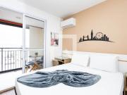 Kitnet, Consolação, 1 Quarto, 24 m2 São Paulo