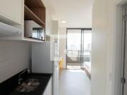 Kitnet, Consolação, 1 Quarto, 25 m2 São Paulo