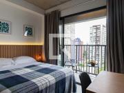 Kitnet, Consolação, 1 Quarto, 25 m2 São Paulo