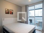 Kitnet, Consolação, 1 Quarto, 26 m2 São Paulo
