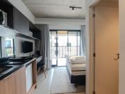 Kitnet, Consolação, 1 Quarto, 27 m2 São Paulo