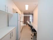 Kitnet, Consolação, 1 Quarto, 27 m2 São Paulo