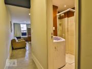 Kitnet, Consolação, 1 Quarto, 27 m2 São Paulo