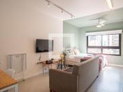 Kitnet, Consolação, 1 Quarto, 27 m2 São Paulo