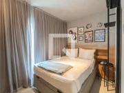 Kitnet, Consolação, 1 Quarto, 27 m2 São Paulo