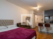 Kitnet, Consolação, 1 Quarto, 28 m2 São Paulo