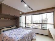 Kitnet, Consolação, 1 Quarto, 30 m2 São Paulo