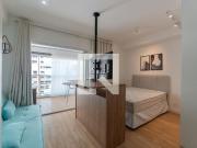 Kitnet, Consolação, 1 Quarto, 35 m2 São Paulo