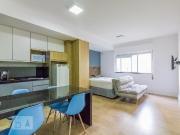 Kitnet, Consolação, 1 Quarto, 38 m2 São Paulo