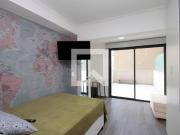 Kitnet, Consolação, 1 Quarto, 40 m2 São Paulo