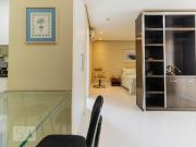 Kitnet, Consolação, 1 Quarto, 40 m2 São Paulo