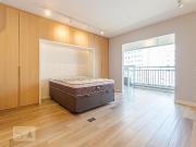 Kitnet, Consolação, 1 Quarto, 44 m2 São Paulo