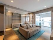 Kitnet, Consolação, 1 Quarto, 48 m2 São Paulo