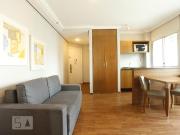 Kitnet, Consolação, 2 Quartos, 50 m2 São Paulo