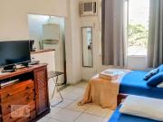 Kitnet, Copacabana, 1 Quarto, 25 m2 Rio de Janeiro