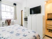 Kitnet, Copacabana, 1 Quarto, 40 m2 Rio de Janeiro