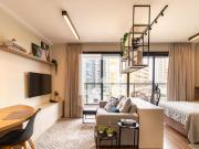 Kitnet, Cristo Rei, 1 Quarto, 35 m2 Curitiba