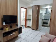 Residencial Atol Das Rocas Kitnet de 1 quarto à venda no...