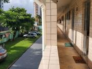 Kitnet em Boqueirão, Praia Grande/SP de 33m² 1 quartos à...