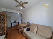 Kitnet em Boqueirão, Praia Grande/SP de 45m² 1 quartos à...