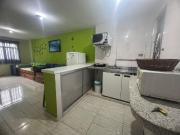 Kitnet em Campo da Aviação, Praia Grande/SP de 30m² 1...