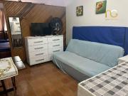 Kitnet em Campo da Aviação, Praia Grande/SP de 35m² 1...