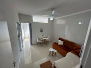 Kitnet em Campo da Aviação, Praia Grande/SP de 38m² 1...