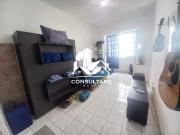 Kitnet em Centro, São Vicente/SP de 27m² 1 quartos à...